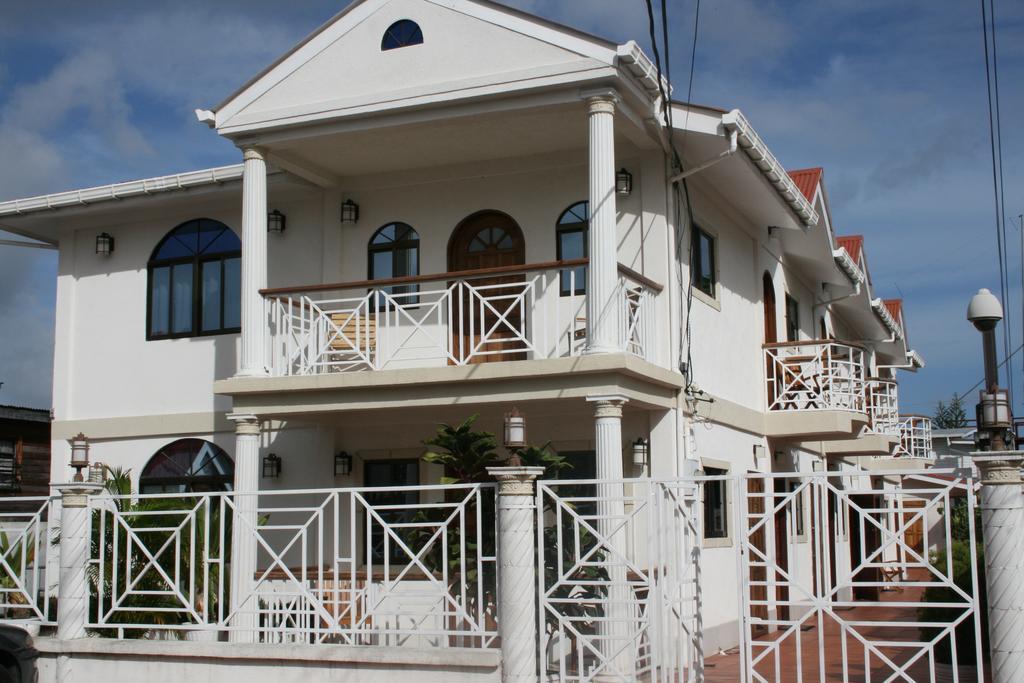 Leisure Inn Georgetown Exterior foto